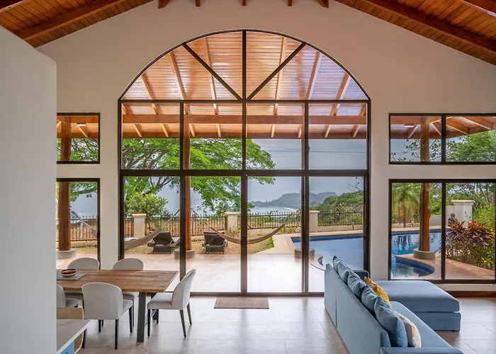 Hébergement de vacances Luxe Ocean-view Hideaway In Carrillo Buenos Aires (Guanacaste)