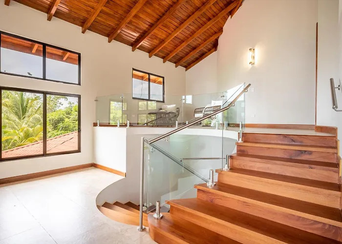 Luxe Ocean-view Hideaway In Carrillo *