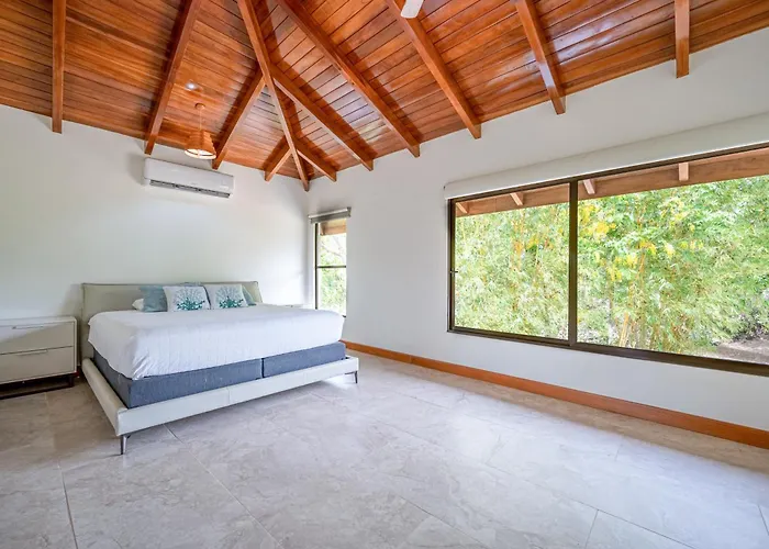 Luxe Ocean-view Hideaway In Carrillo Hébergement de vacances Buenos Aires (Guanacaste)