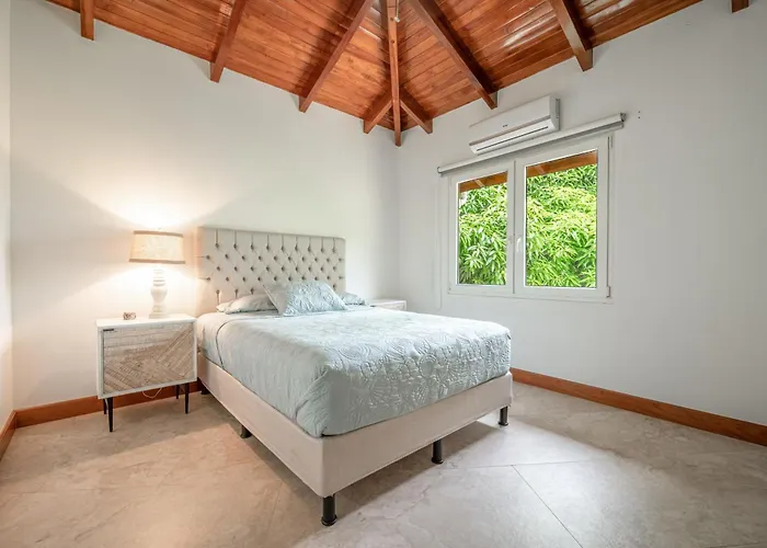 Hébergement de vacances Luxe Ocean-view Hideaway In Carrillo