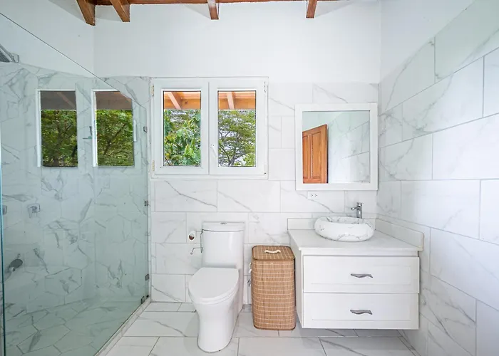 Hébergement de vacances Luxe Ocean-view Hideaway In Carrillo