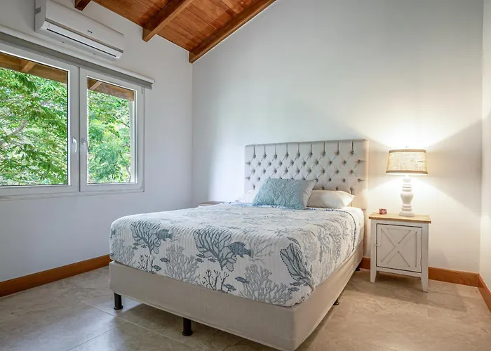 Luxe Ocean-view Hideaway In Carrillo *