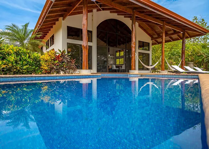 Hébergement de vacances Luxe Ocean-view Hideaway In Carrillo