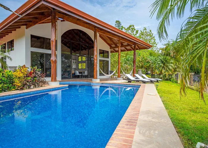 Hébergement de vacances Luxe Ocean-view Hideaway In Carrillo