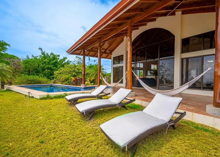 Luxe Ocean-view Hideaway In Carrillo * Buenos Aires (Guanacaste)