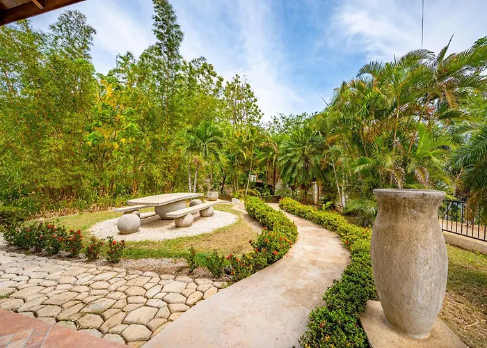 Luxe Ocean-view Hideaway In Carrillo Buenos Aires (Guanacaste)
