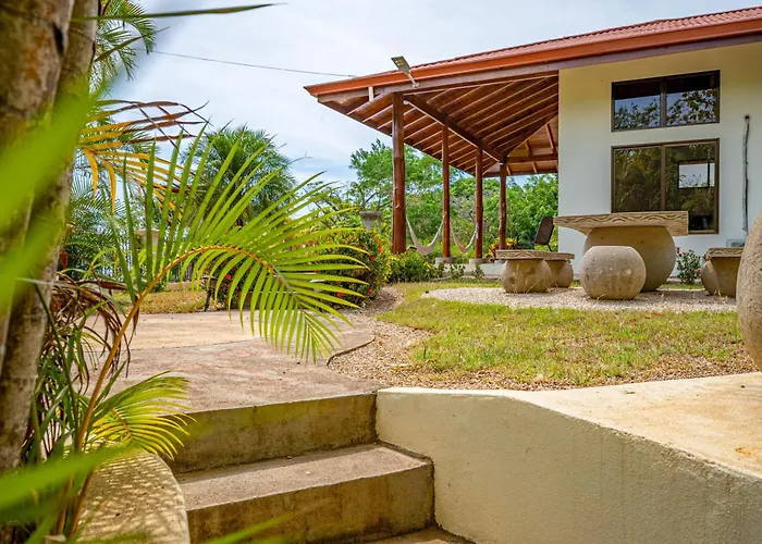Hébergement de vacances Luxe Ocean-view Hideaway In Carrillo Buenos Aires (Guanacaste)