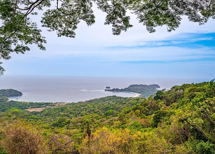 Luxe Ocean-view Hideaway In Carrillo Hébergement de vacances Buenos Aires (Guanacaste)